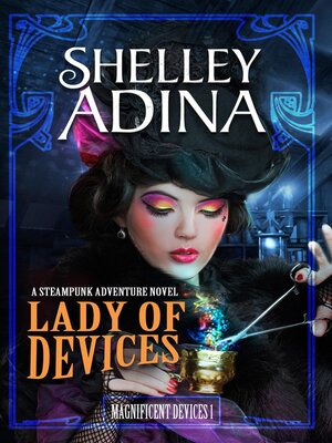 cover image of Lady of Devices